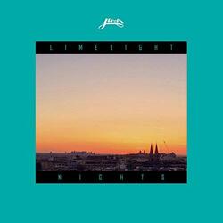 J-Walk Limelight Nights Vinyl LP