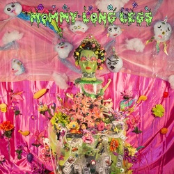 Mommy Long Legs Try Your Best Coloured Vinyl LP