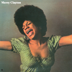 Merry Clayton Merry Clayton ltd Coloured Vinyl LP