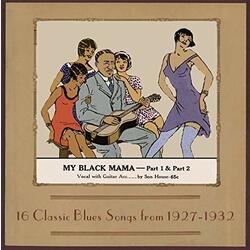 Various My Black Mama VINYL LP