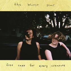 Free Cake For Every Creature BLUEST STAR Vinyl LP