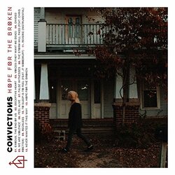 Convictions Hope For The Broken Vinyl LP