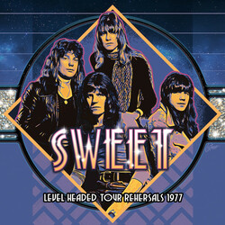 Sweet Level Headed Tour Rehearsals 1977 Vinyl LP