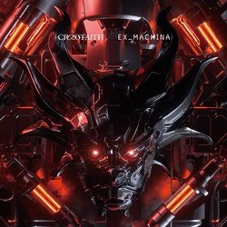 Crossfaith DEUS EX MACHINA Vinyl LP