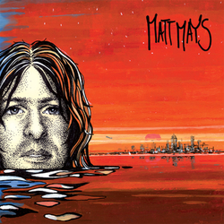 Matt Mays MATT MAYS  Vinyl LP