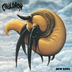 Cauldron New Gods Vinyl LP