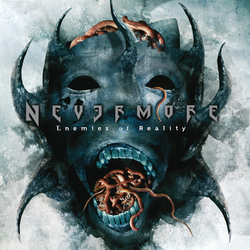 Nevermore Enemies Of Reality 180gm Coloured Vinyl 2 LP
