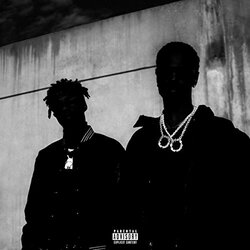 Big Sean / Metro Boomin Double Or Nothing Vinyl LP