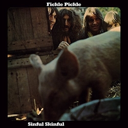 Fickle Pickle Sinful Skinful Vinyl 2 LP