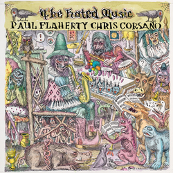 FlahertyPaul & CorsanoChris Hated Music Vinyl 2 LP