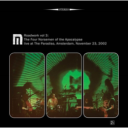 Motorpsycho Roadwork 3: Four Norsemen Of The Apocalypse Vinyl 3 LP