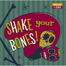 Various Artist Shake Your Bones: Stag-O-Lee Dj Set 2 Vinyl 2 LP