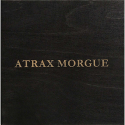 Atrax Morgue Black Box box set 4 CD
