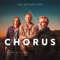 Mother Hips Chorus 180gm VINYL LP +g/f