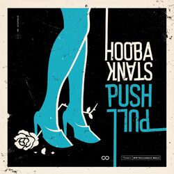 Hoobastank Push Pull Coloured Vinyl LP