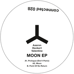 AaaronDeckert & RomanskiValentine Moon Vinyl LP