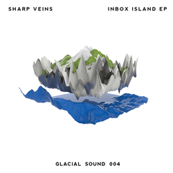Sharp Veins Inbox Island Vinyl LP