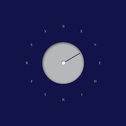 Benedikt Frey New Now Vinyl 12"