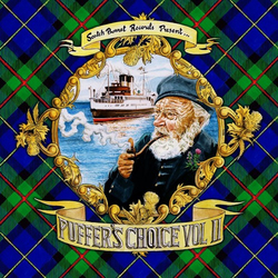 Various Artist Scotch Bonnet Presents: Puffer's Choice Ii Vinyl LP