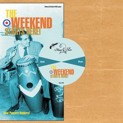 Various Artist Weekend Starts Here 2 Vinyl LP