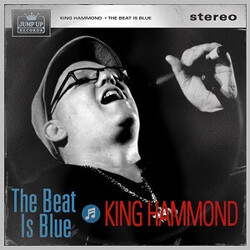 King Hammond The Beat Is Blue VINYL LP