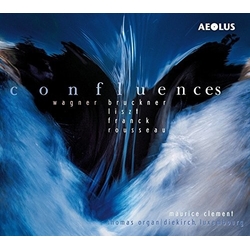 Liszt / Clement Confluences SACD CD