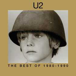 U2 Best Of 1980-1990 180gm Vinyl 2 LP