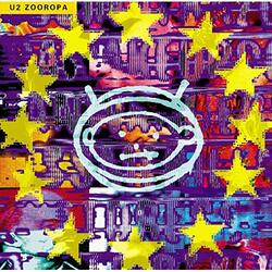 U2 Zooropa VINYL 2 LP