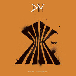 Depeche Mode Broken Frame 3 x 12"