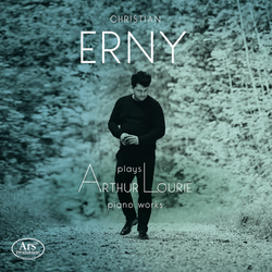 Christian Erny (2) / Arthur Lourié Piano Works SACD