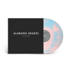 Alabama Shakes Boys & Girls Vinyl LP