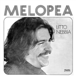 Litto Nebbia Melopea Vinyl LP