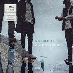 Kari Ikonen Wind Frost & Radiation Vinyl LP