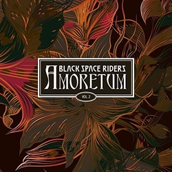 Black Space Riders Amoretum 2 Vinyl 2 LP
