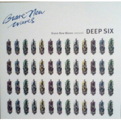 Deep Six (3) Brave New Waves Session Vinyl LP