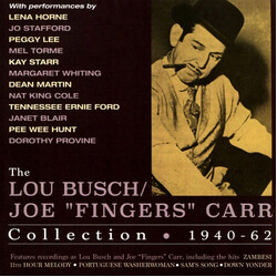 Lou Busch The Lou Busch/Joe "Fingers" Carr Collection 1940-62 CD