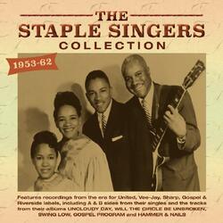 Staple Singers Collection 1953-62 3 CD