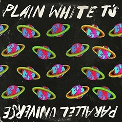 Plain White T'S Parallel Universe Vinyl 2 LP
