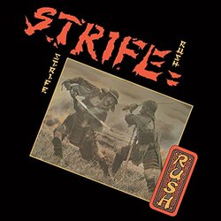 Strife Rush Vinyl LP