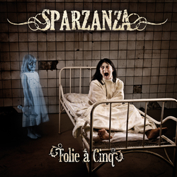Sparzanza Folie A Cinq ltd Vinyl 2 LP