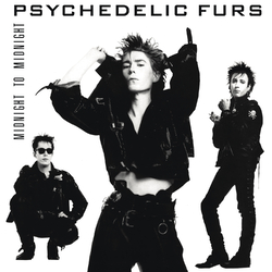 Psychedelic Furs Midnight To Midnight 180gm Vinyl LP