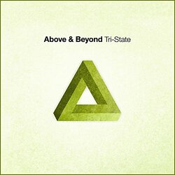 Above & Beyond Tri-State Vinyl 2 LP