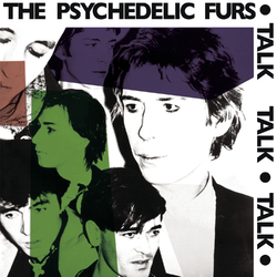 Psychedelic Furs Talk Talk Talk 180gm Vinyl LP