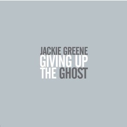 Jackie Greene Giving Up The Ghost 180gm Vinyl 2 LP +g/f