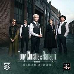 Tony & Ranagri Christie Great Irish Songbook 180gm VINYL LP