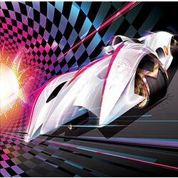 Michael Giacchino Speed Racer / O.S.T. 180gm Vinyl 2 LP +g/f