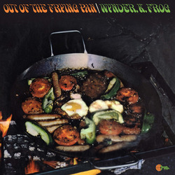 Wynder K Frog Out Of The Frying Pan ltd rmstrd Vinyl LP