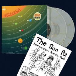Oakland Elementary School Arkestra Saga Of Padani Coloured Vinyl 2 LP