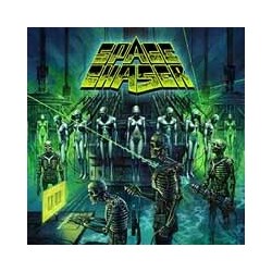 Distillator / Space Shaser Splt Vinyl LP