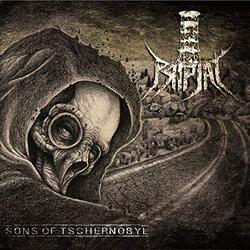 Pripjat Sons Of Tschernobyl Vinyl LP